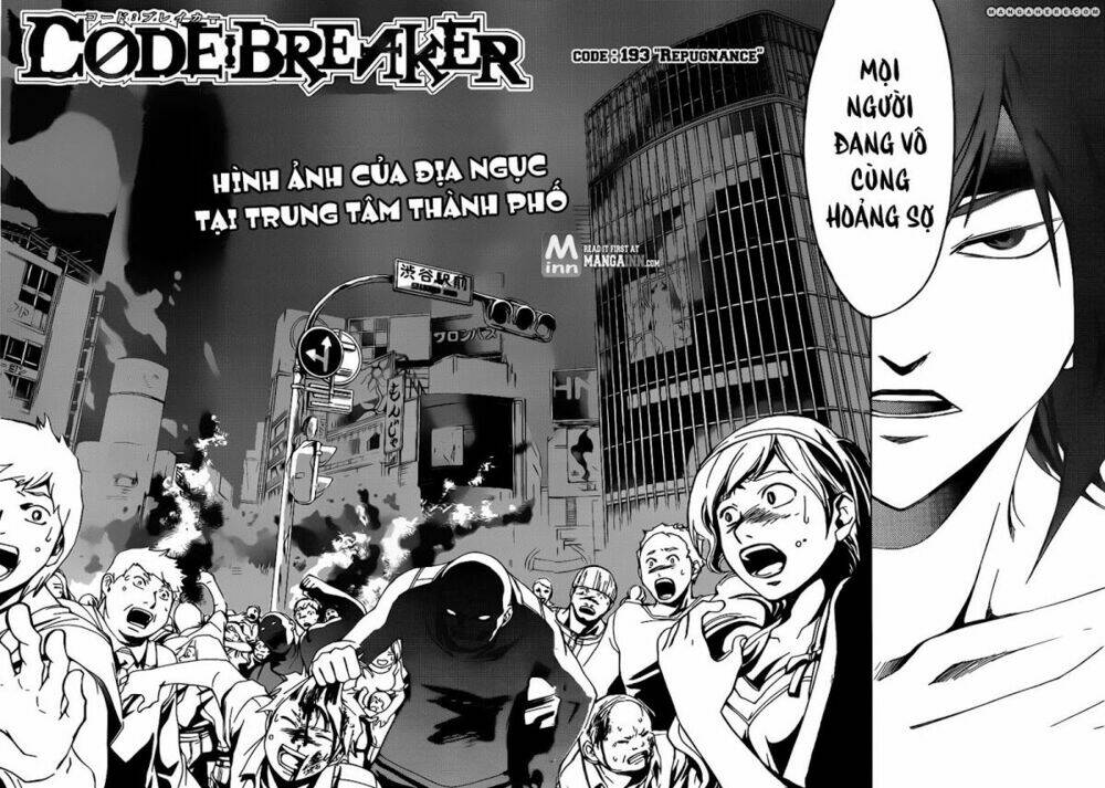 code breaker chapter 193 4
