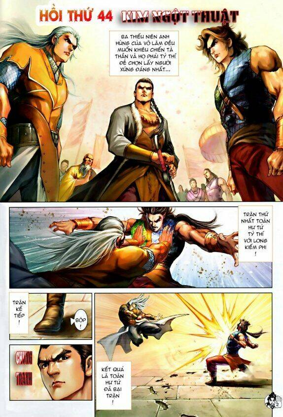 thần chưởng long kiếm phi chapter 44 3