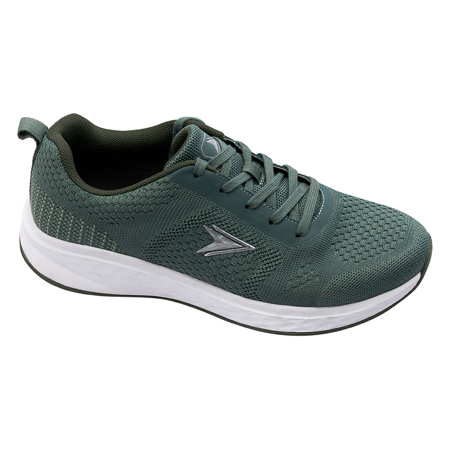 Giày Thể Thao Nam Biti's Biti’s Hunter Core – 2K18 – DSMH00300REU42 - Lollo Green (Size 42)