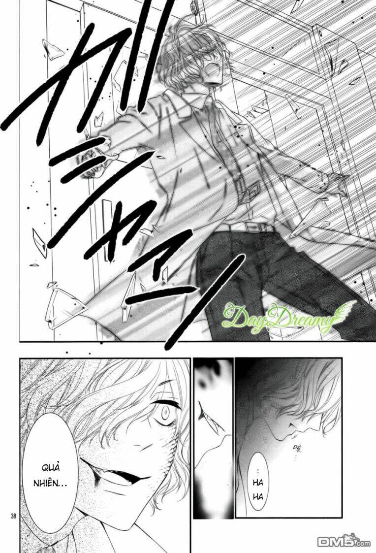 koi to kemono to seitokai chapter 8 41