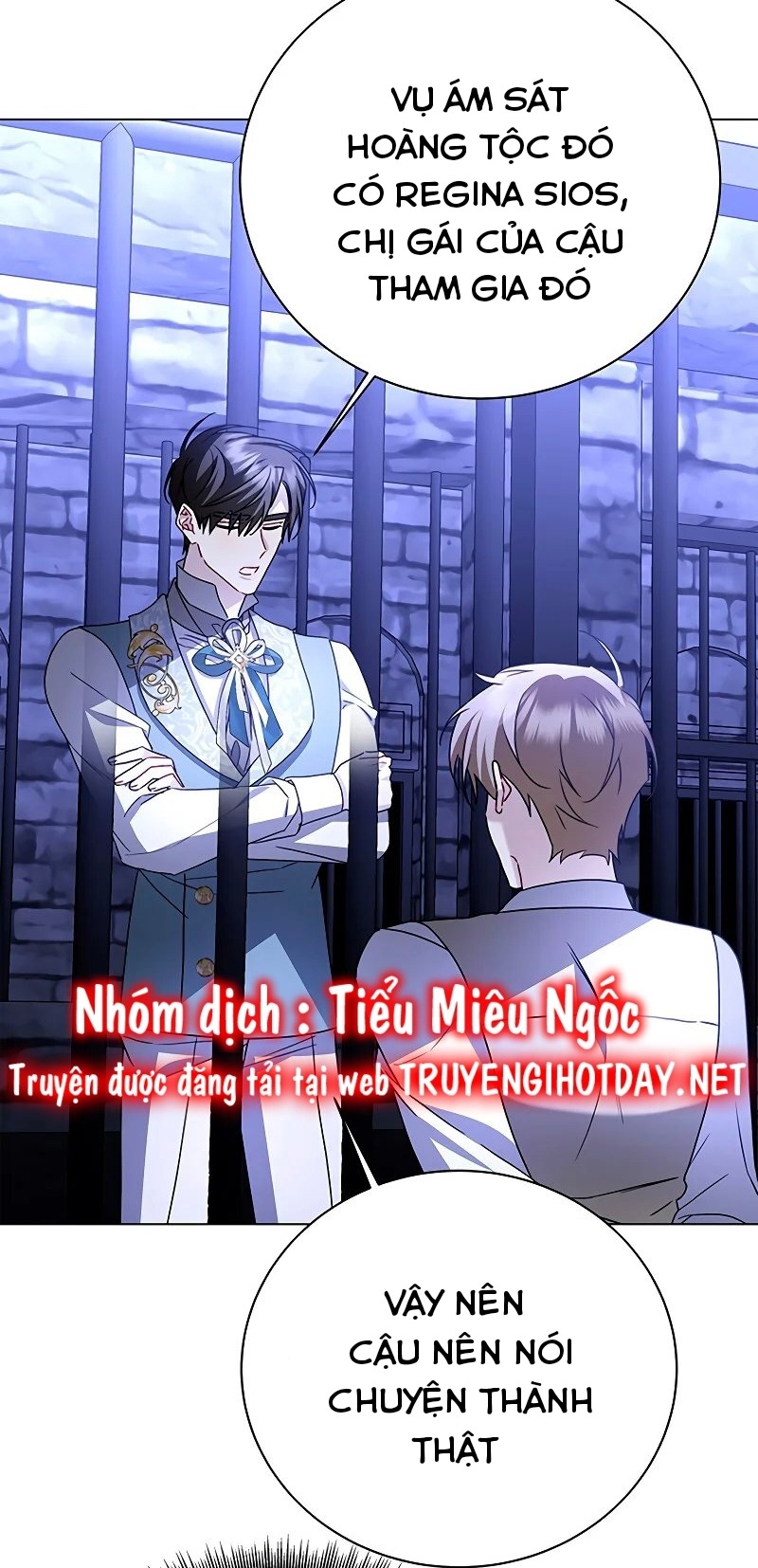 sự hối hận muộn màn chapter 113 33