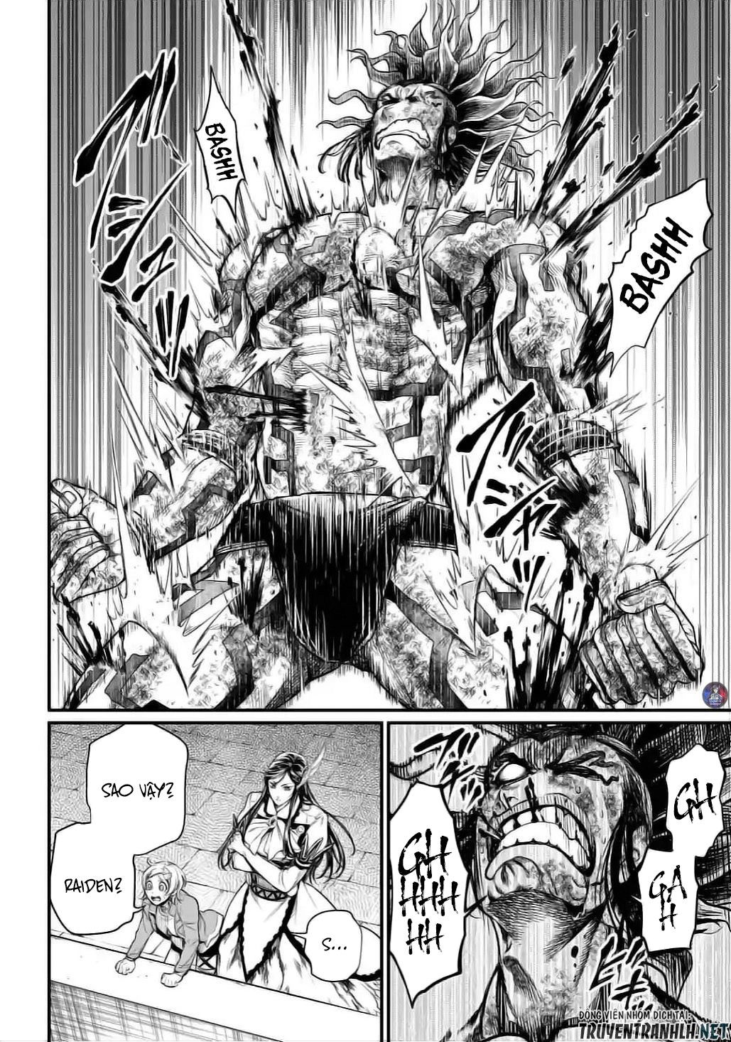 đại chiến nhân thần chapter 40 10