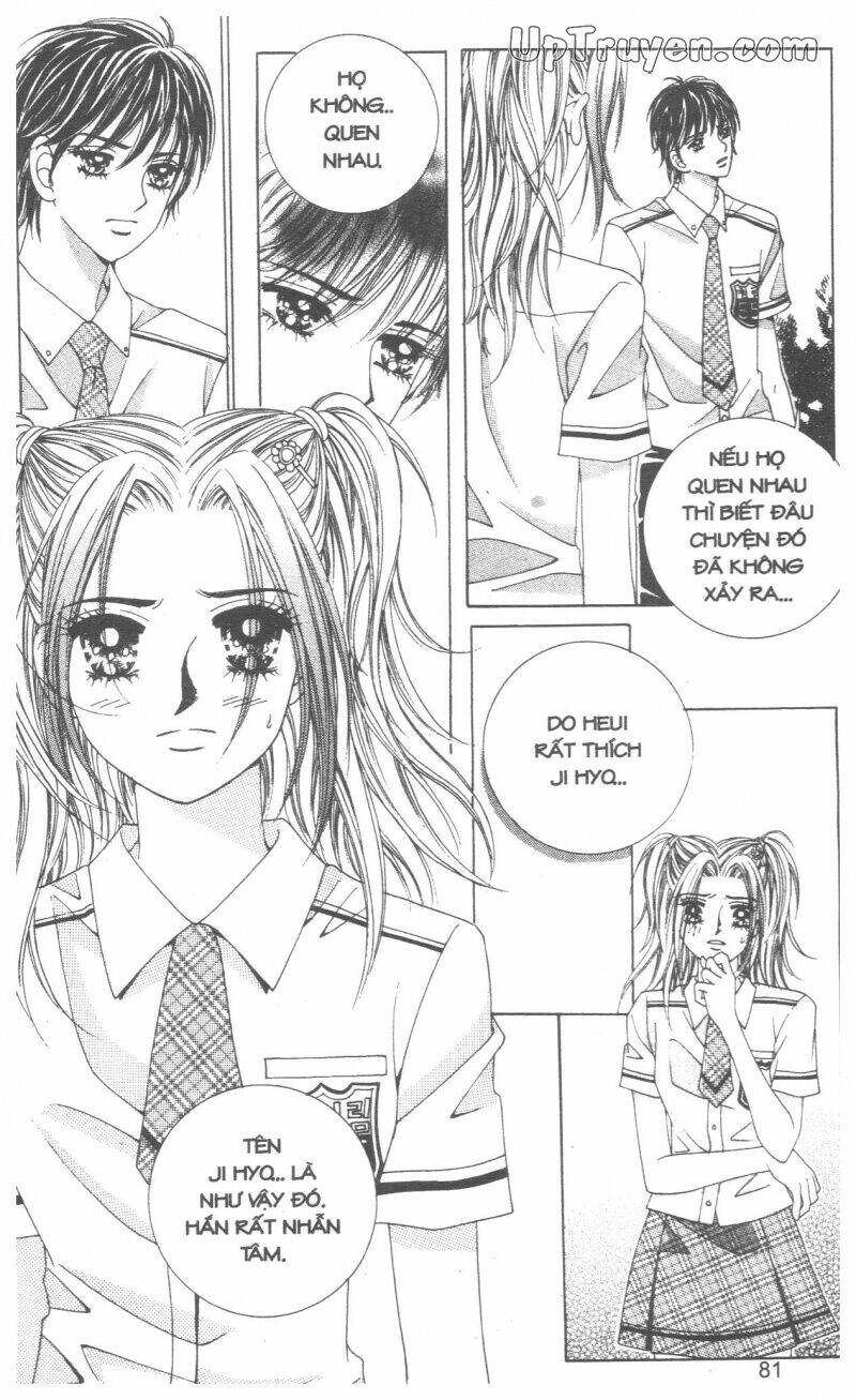 cáo già gặp sói điên chapter 4 82