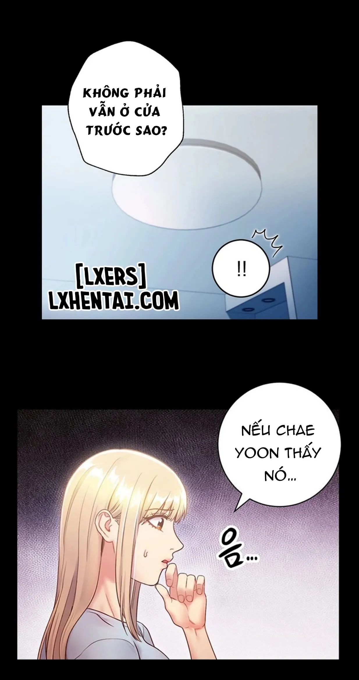 bạn của mẹ kế - không che chapter 23 22