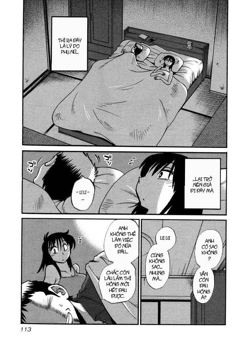 rakujitsu no pathos chapter 35 4