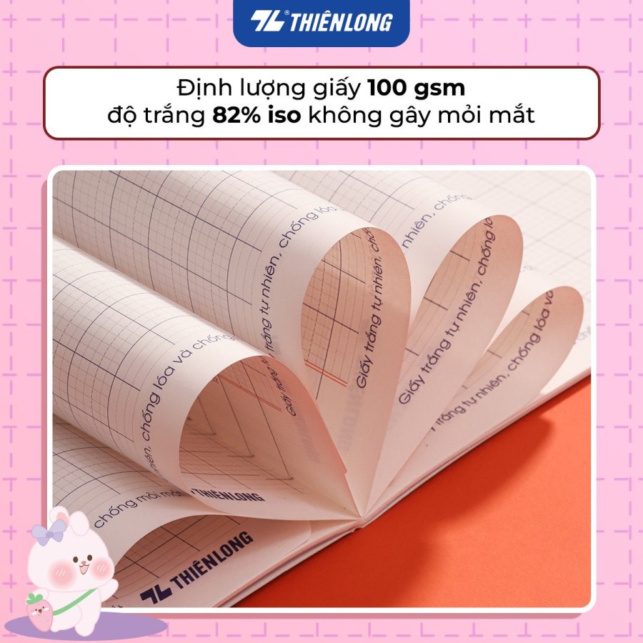 Tập Chống Lóa 48Tr ĐL100 5 Ô Ly NB-116