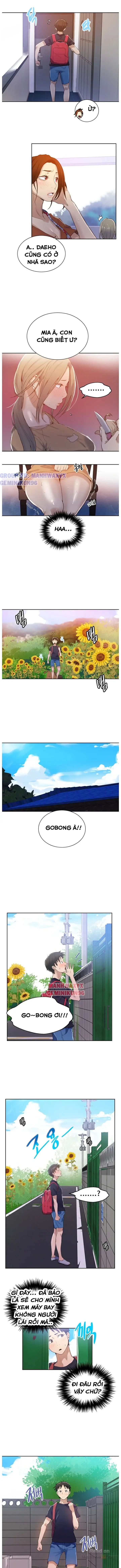 lớp học gia đình (bản không che) chapter 16 6