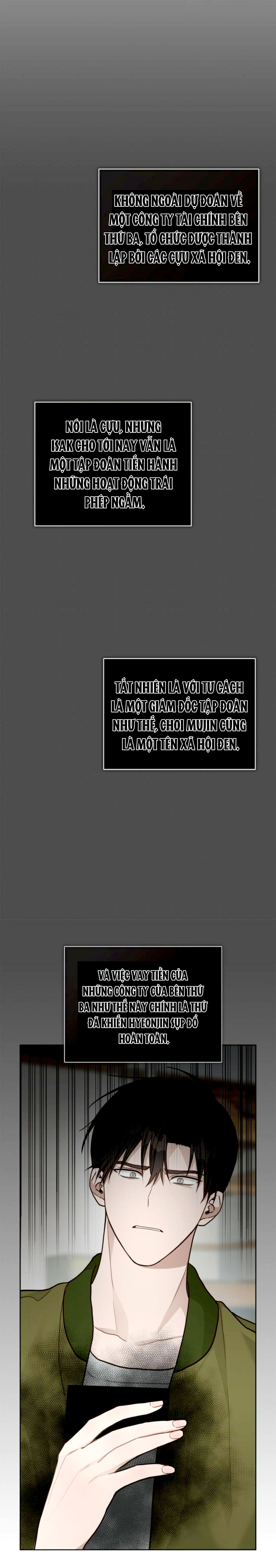 tôi trở thành tên top phụ tồi tệ chapter 13 17