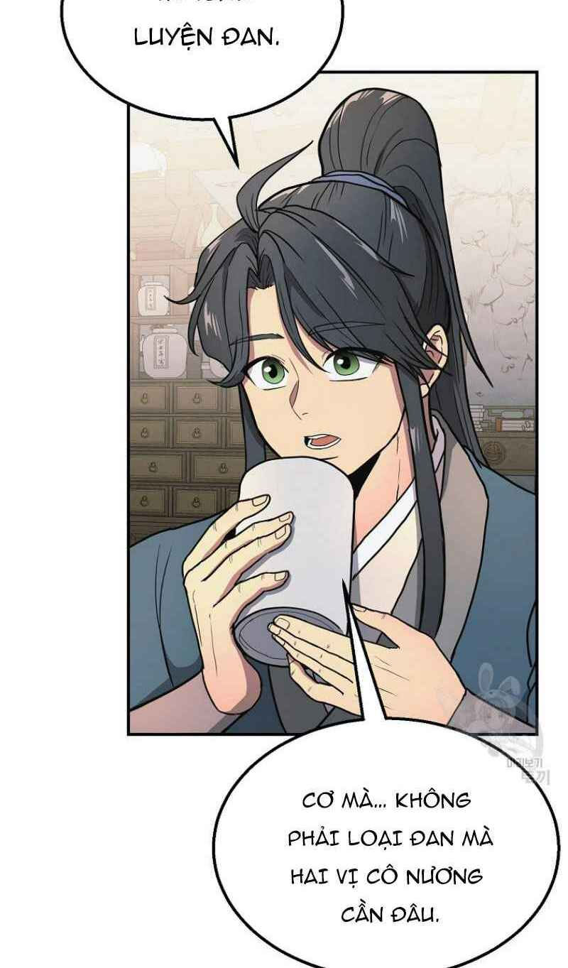 thiếu niên phương sĩ chapter 8 16