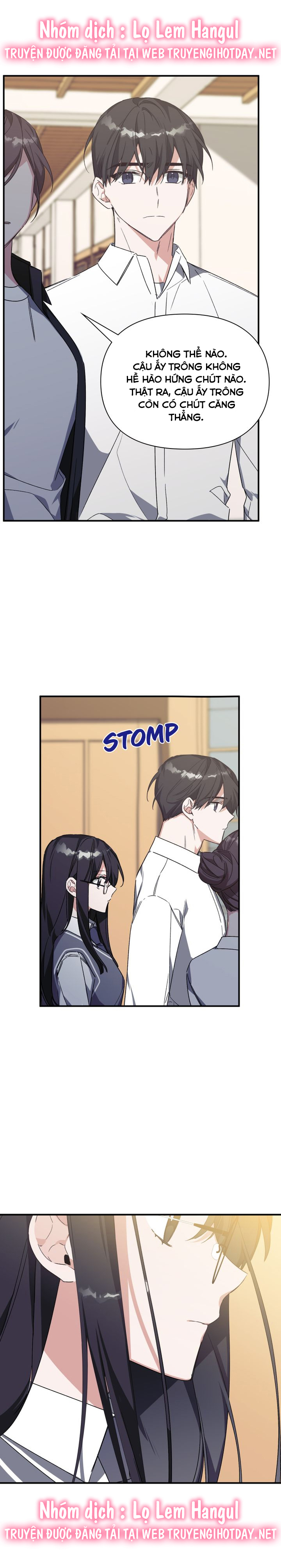 cuộc du hành thời gian của sela chapter 61 3
