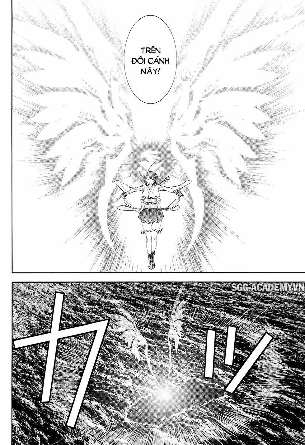 sekirei chapter 178 16