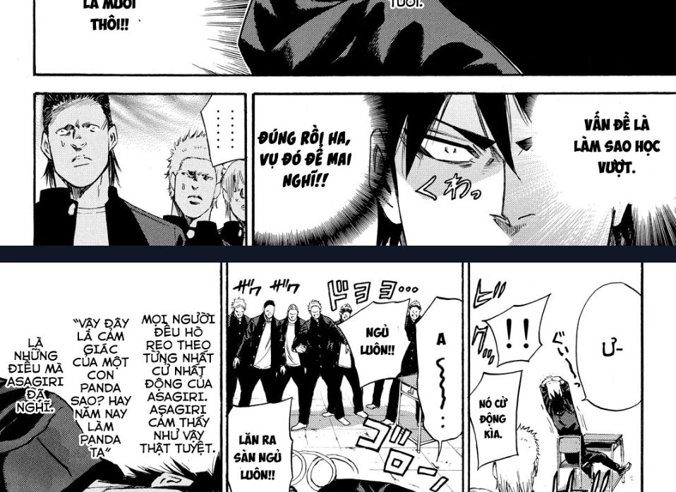 a-bout! chapter 166 33