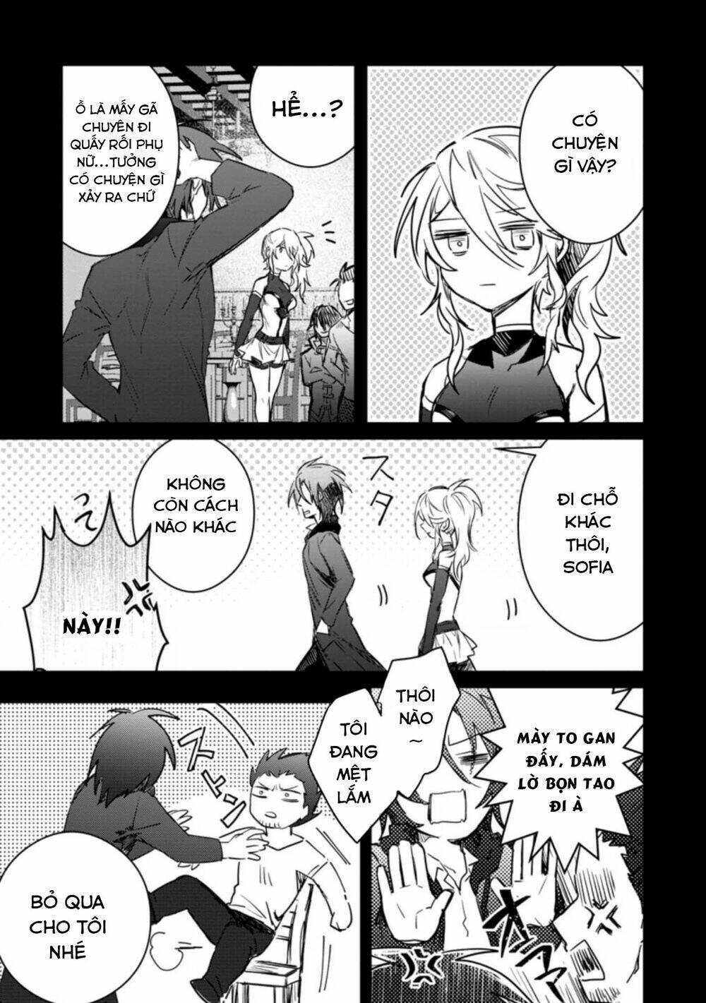 yuusha party no kawaii ko ga ita no de, kokuhaku shite mita chapter 9 15