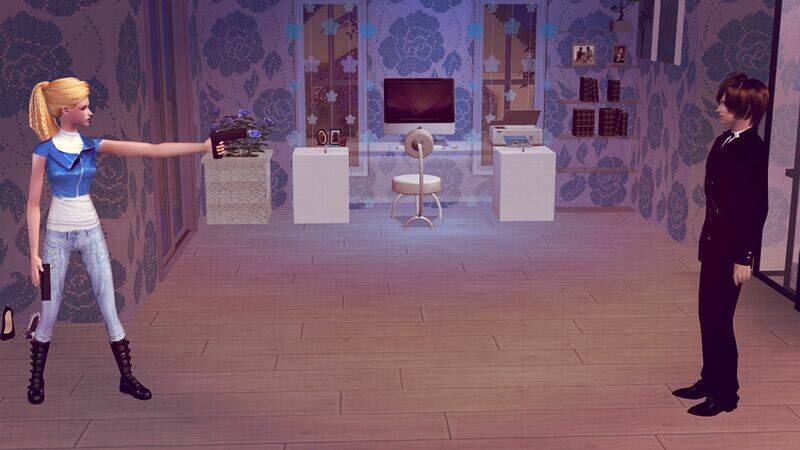 viên đạn bạc [truyện sims 2] chapter 36 64