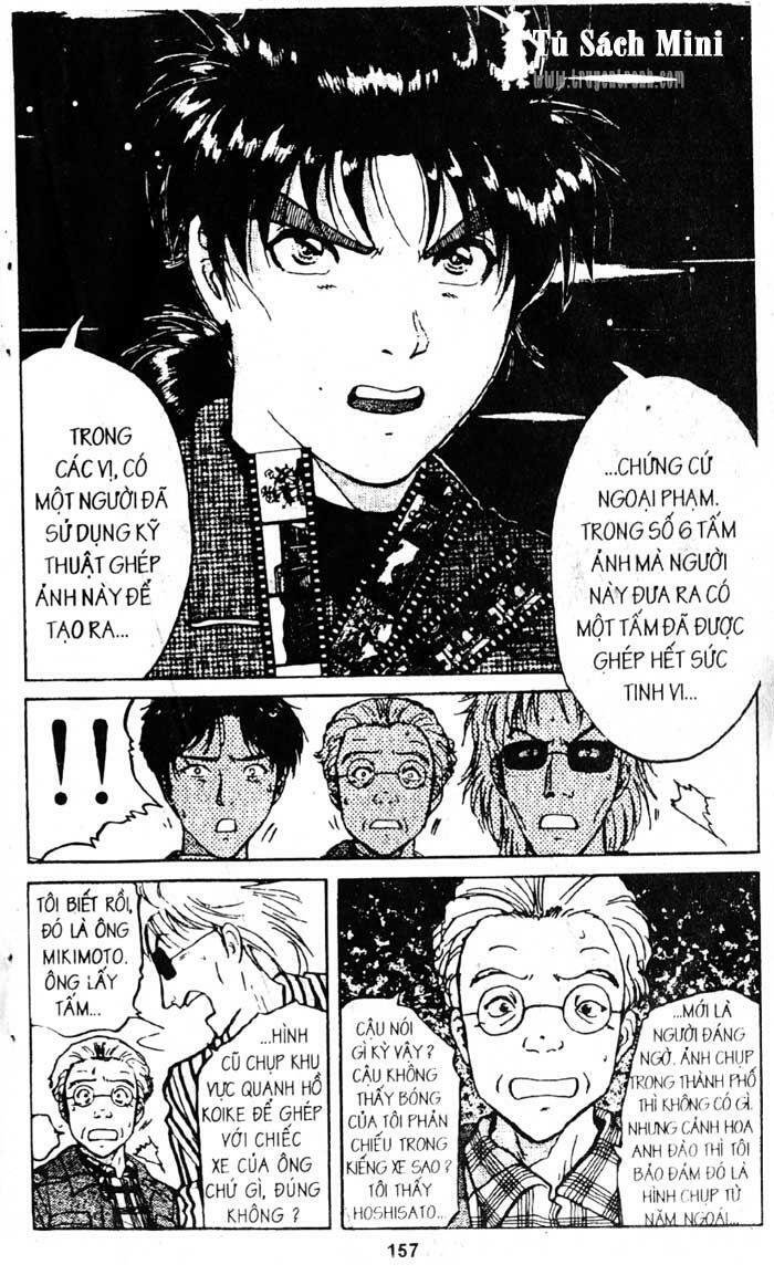 thám tử kindaichi (bản đẹp) chapter 172 30
