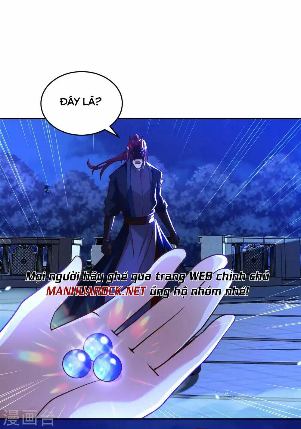 sư phụ của ta là thần tiên chapter 42 27