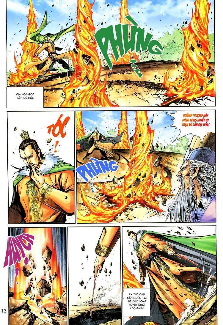 đại thánh vương chapter 129 12