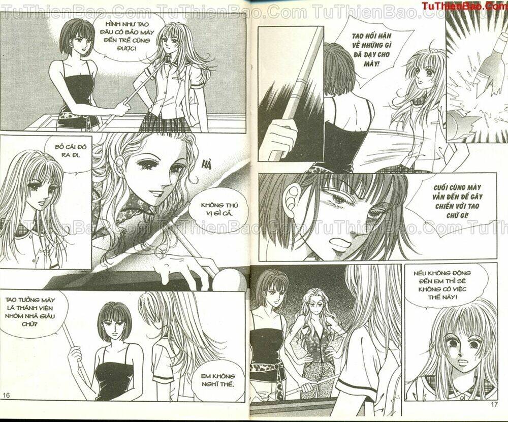 bắt được anh chapter 9 8