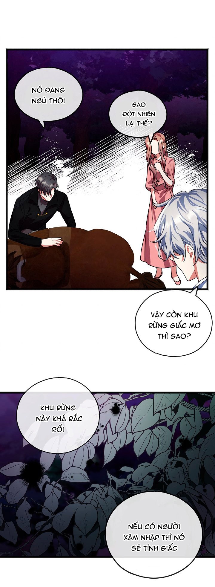 gửi anh người chưa từng yêu tôi chapter 14 9