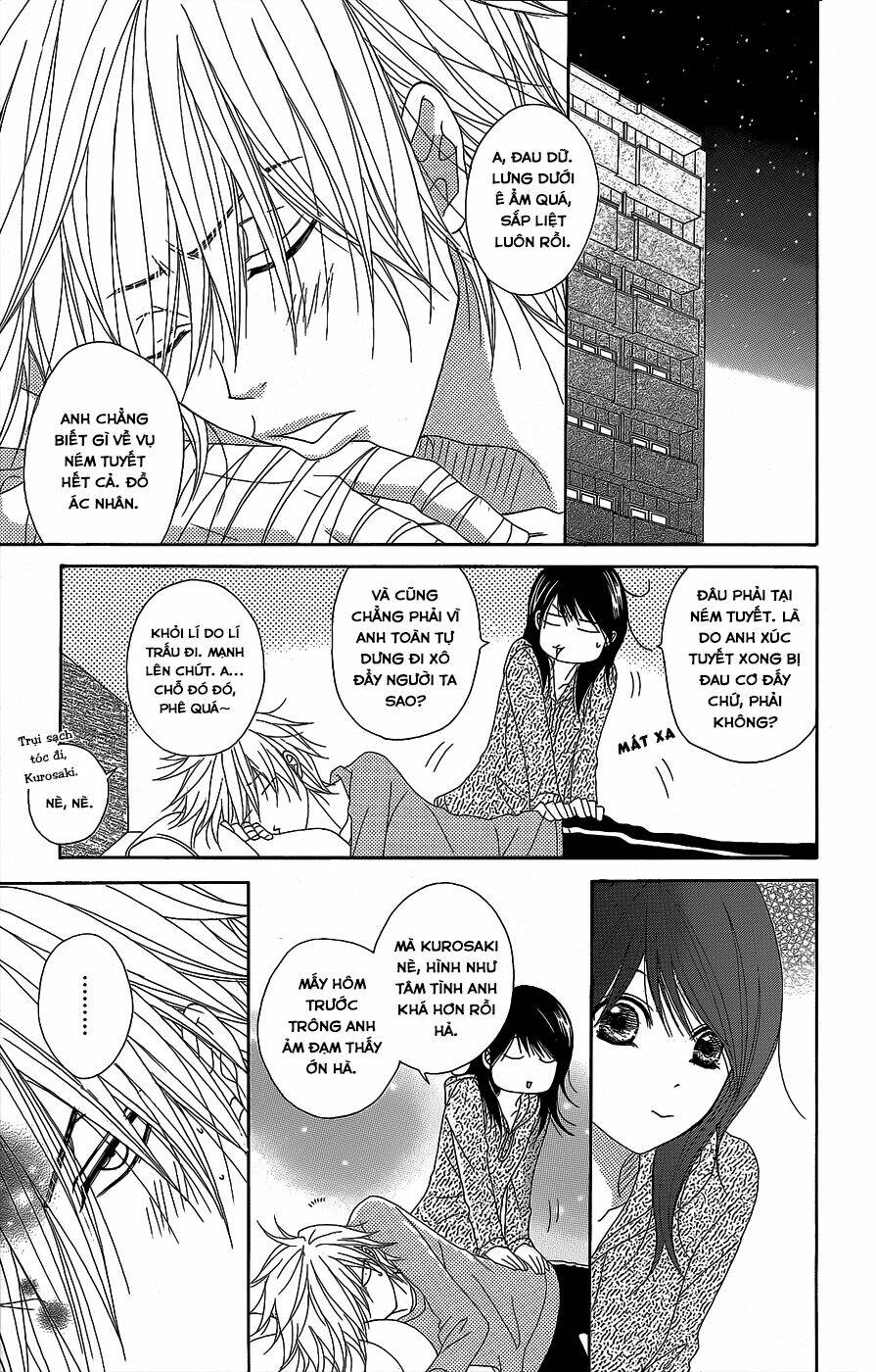 điện kích daisy chapter 52 30