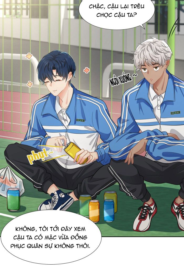 tín tức tố nói chúng ta không thể chapter 5 30