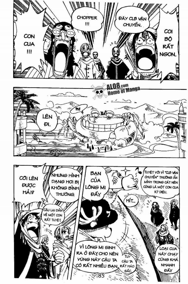 đảo hải tặc - one piece chapter 176 17