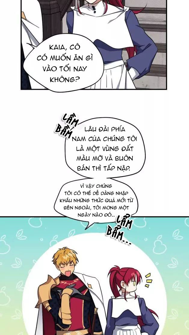 bị che khuất bởi ánh hoàng hôn chapter 20 3