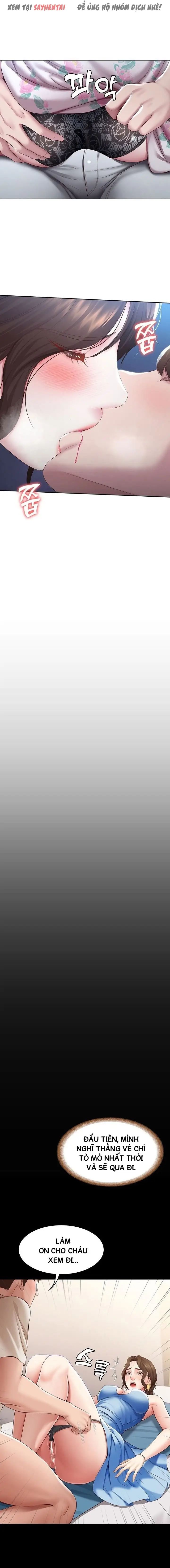 nhật ký ở trọ - không che chapter 89 10