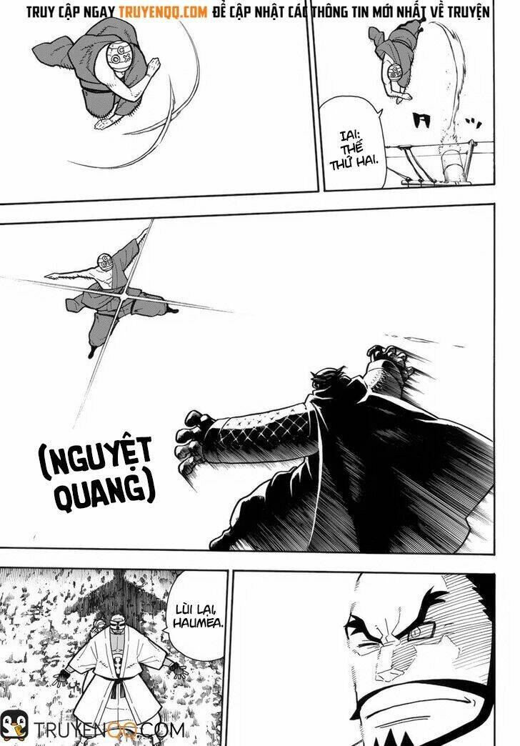 biệt đội lính cứu hỏa chapter 196 17