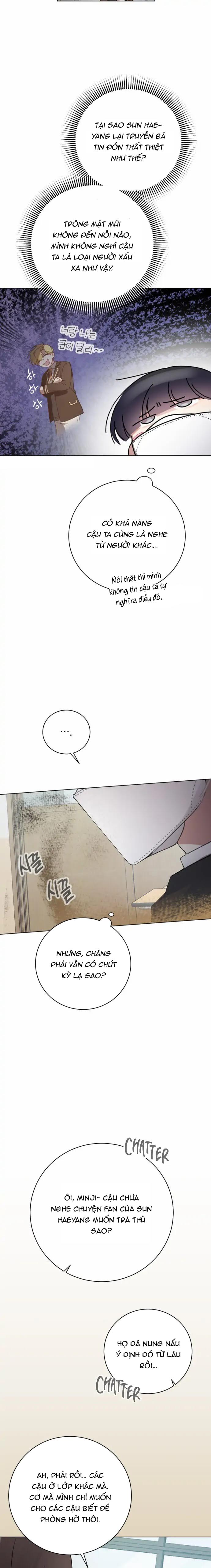 khắc tinh của mùi hương chapter 7.1 9