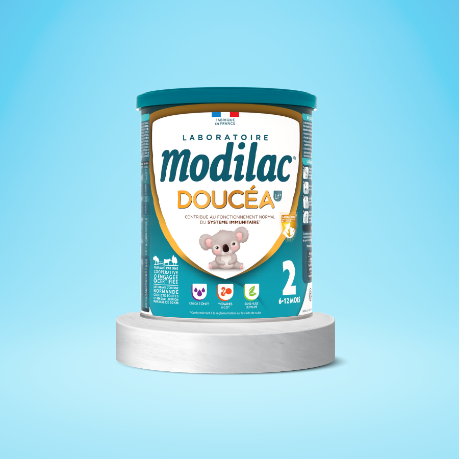 Combo 3 Sữa bột Modilac Doucéa 2 800g