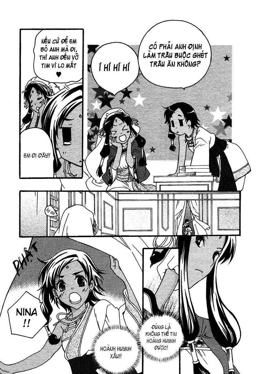 flower flower chapter 9 16