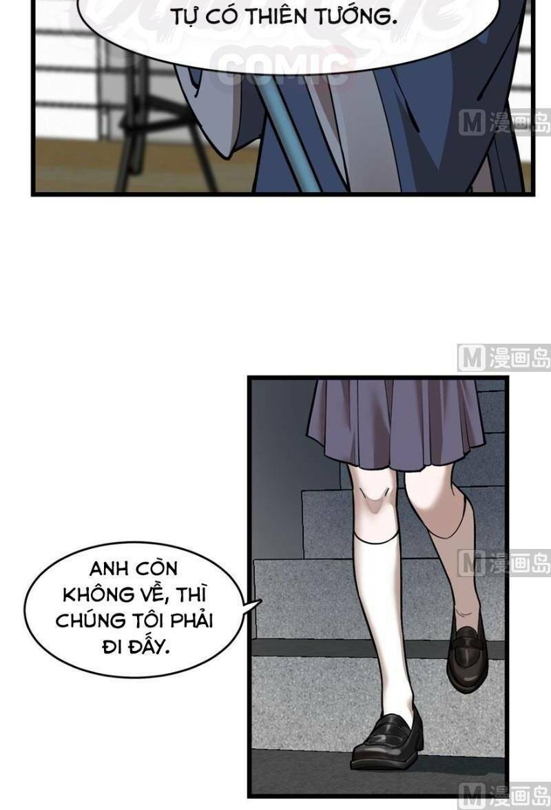 thâm dạ thư ốc chapter 82 16