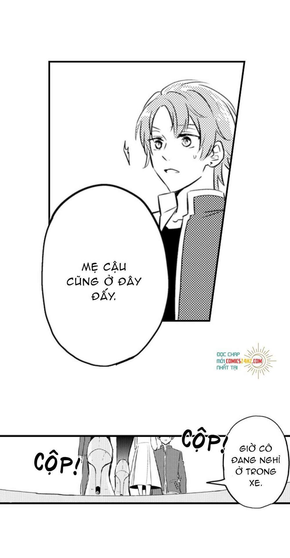 mang thai ở trường nam sinh chapter 81 10