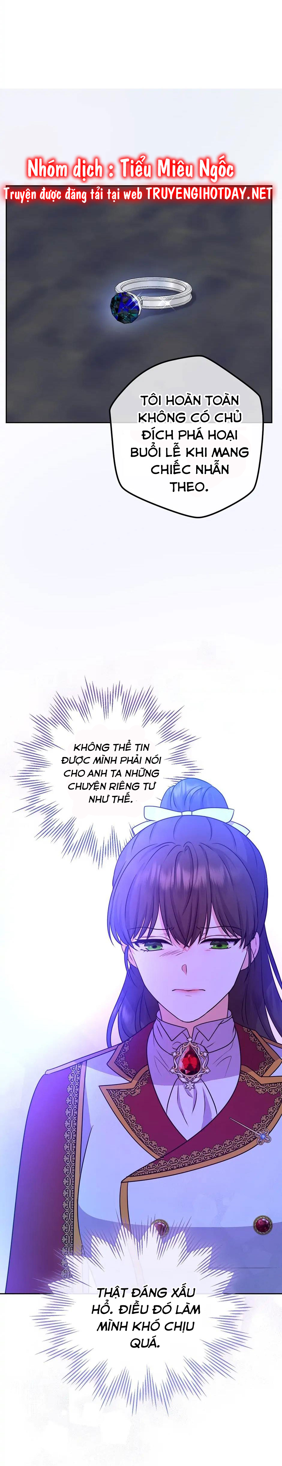 từ hầu gái tôi đã trở thành hoàng hậu chapter 66 14