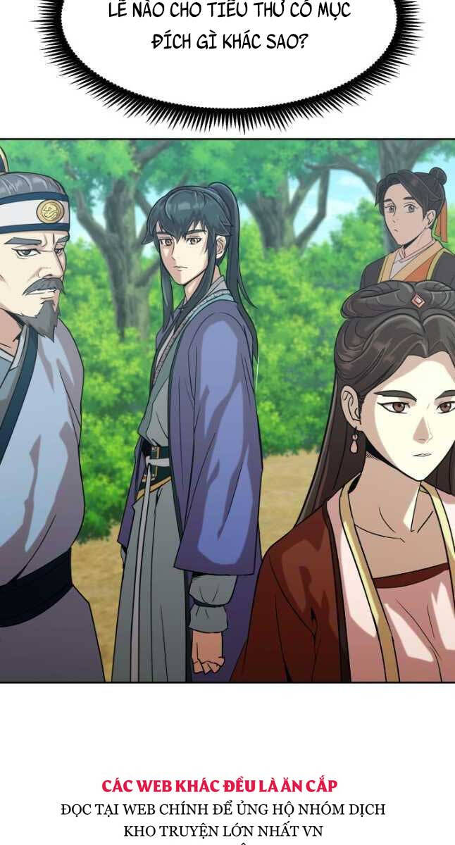 bậc thầy phép thuật ở thế giới võ lâm chapter 31.1 34