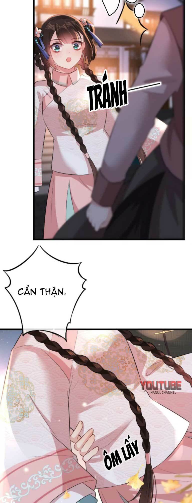 quận chúa vững vàng, thiết lập nhân vật không thể vỡ chapter 84.5 10