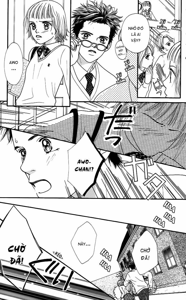 parfait tic - cô láng giềng chapter 13 7