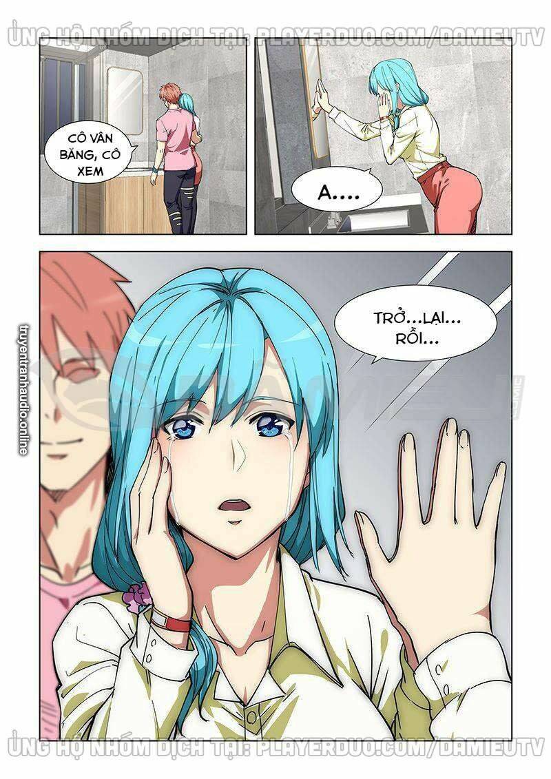 đào hoa bảo điển chapter 332 8