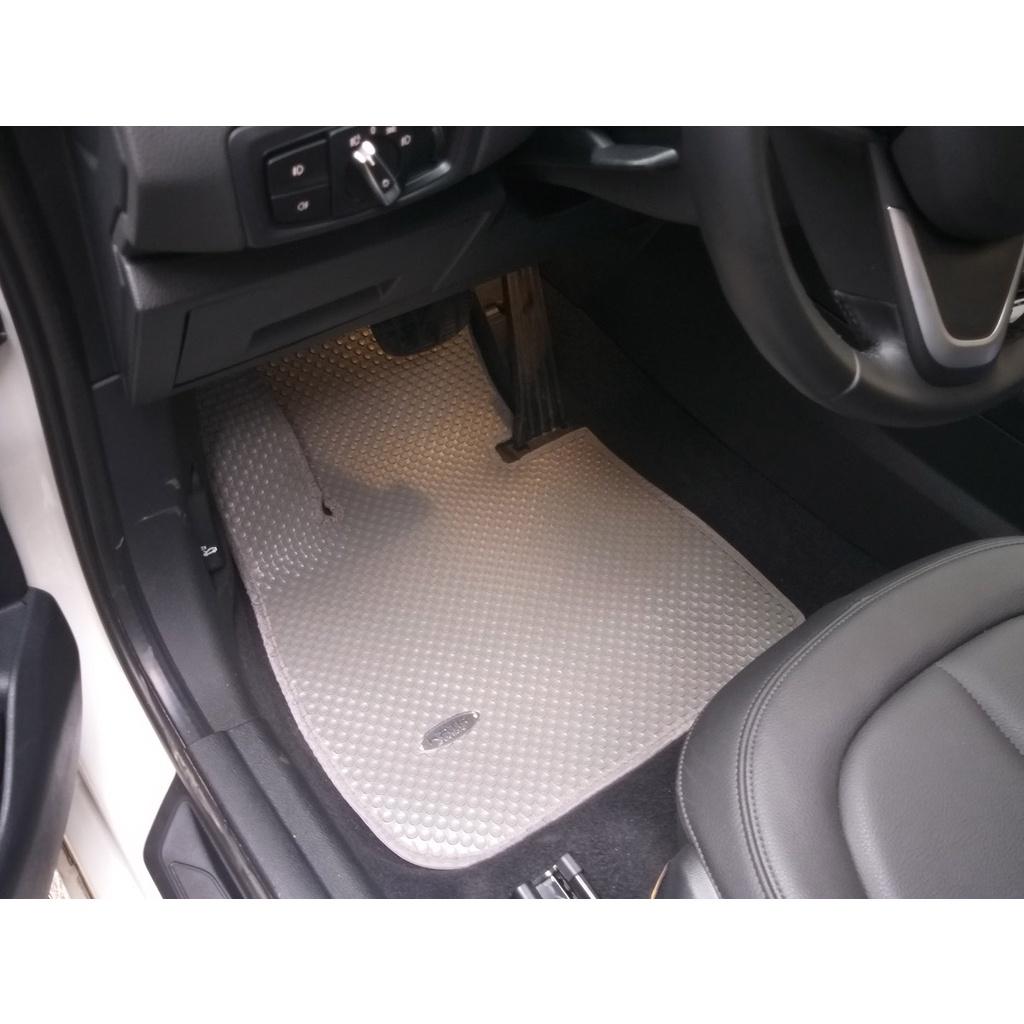 Thảm lót sàn ô tô KATA cho xe BMW 218i (F45) (2015-2021) - Khít với sàn xe, Chống trơn, Không mùi, Không ẩm mốc