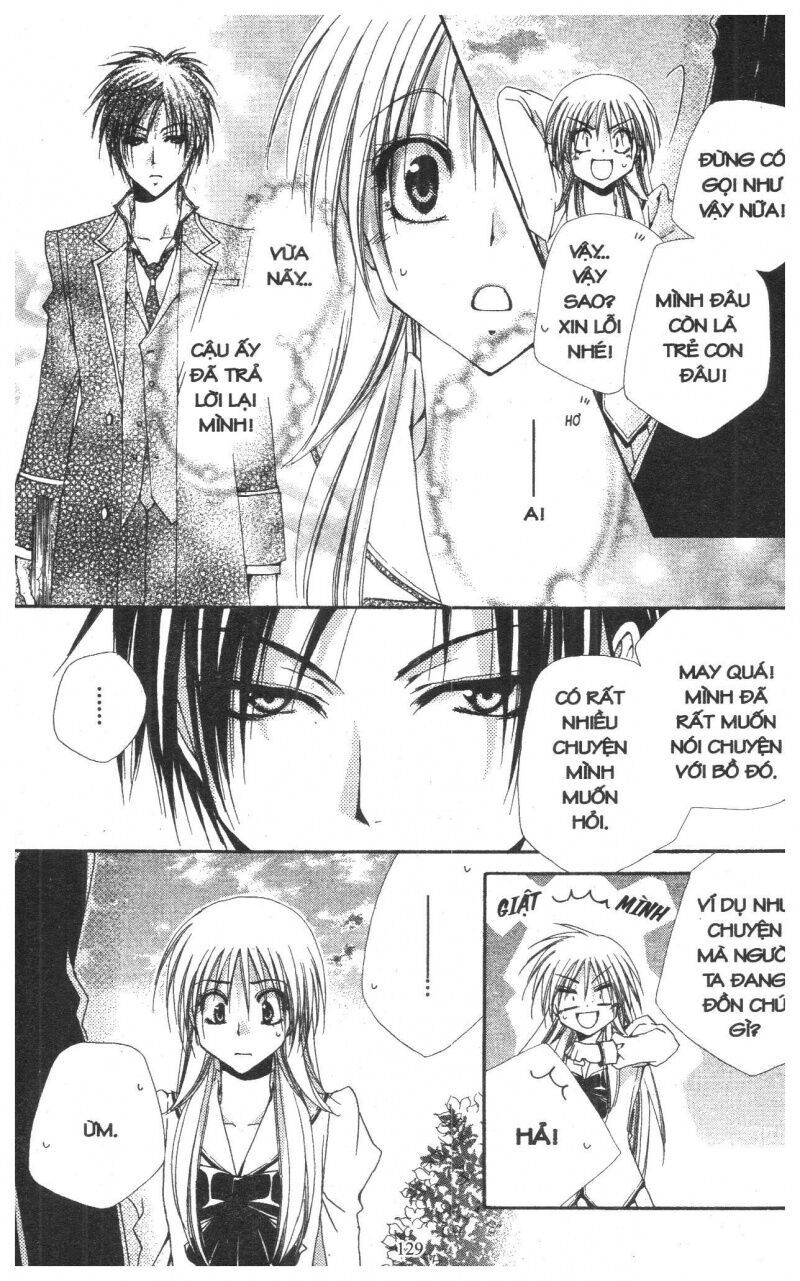 lớp học quản gia - shitsuji-sama no okiniiri chapter 55 31