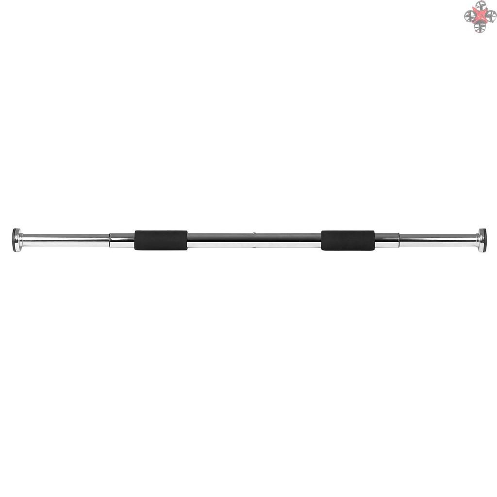 CTOY Adjustable Doorway Pull Up Bar Fitness Door Way Chin Up Horizontal Home Gym Exercise Fitness Workout Equipment 350LB Bearing