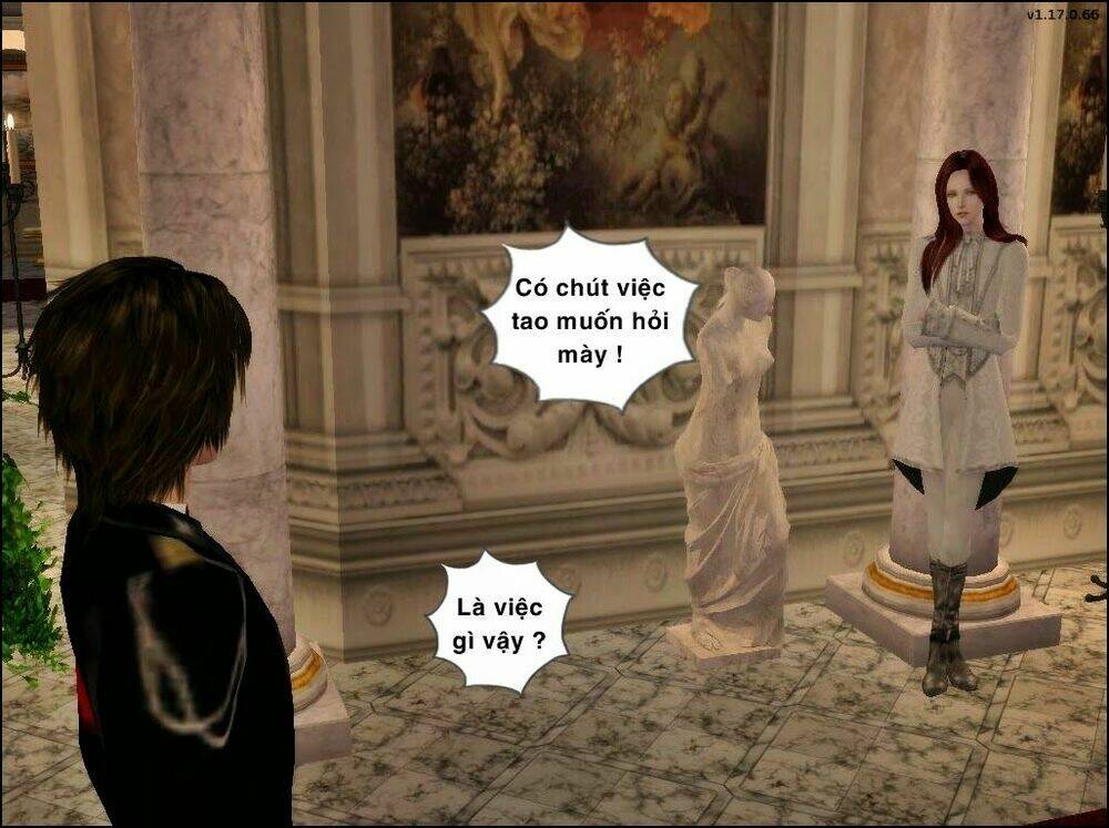 truyện sims - earl story chapter 43 48