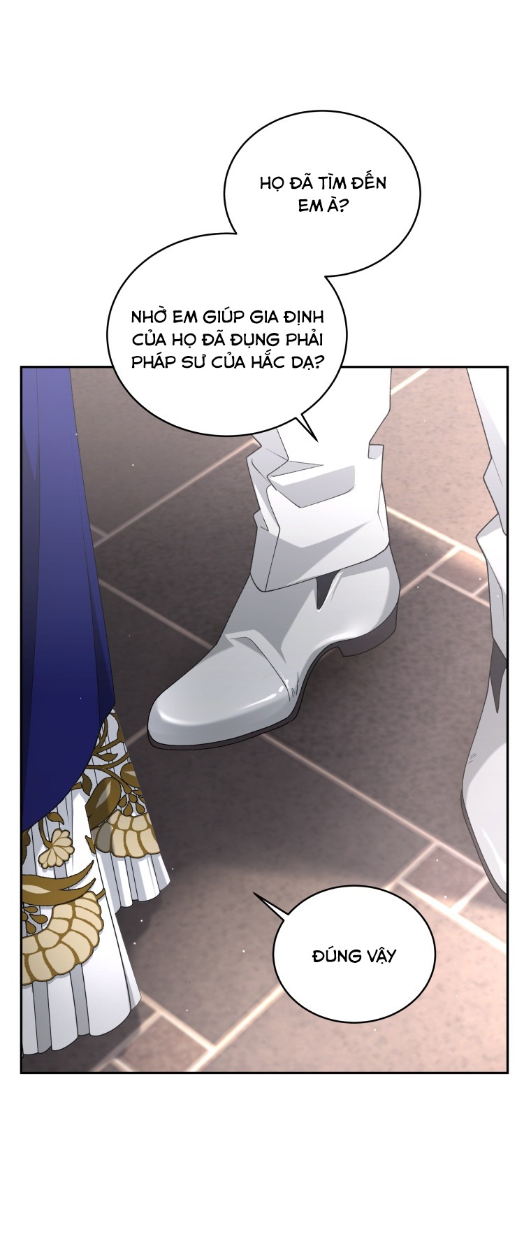 trở thành ác nữ thuần hóa thú cưng chapter 56 54