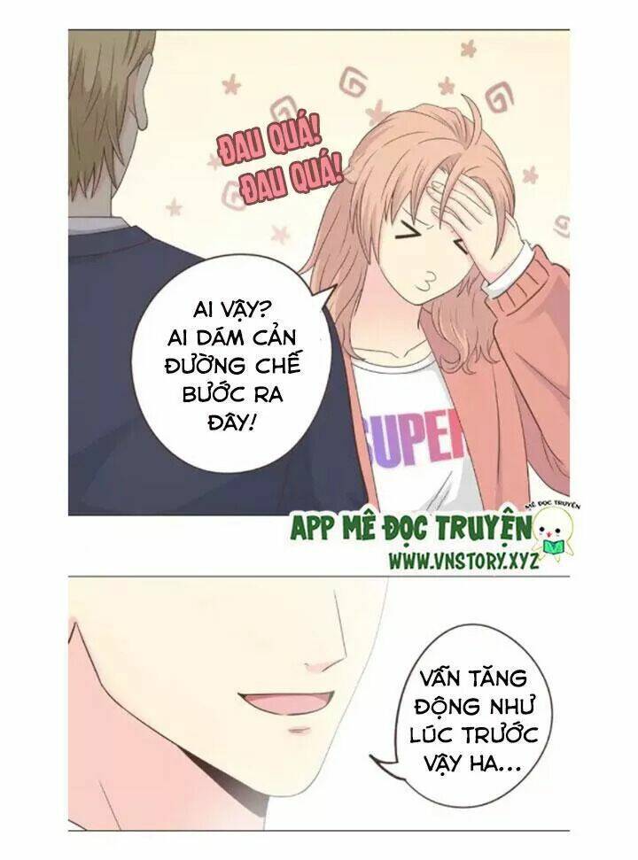 xin chào! dân nữ chapter 69.1 39