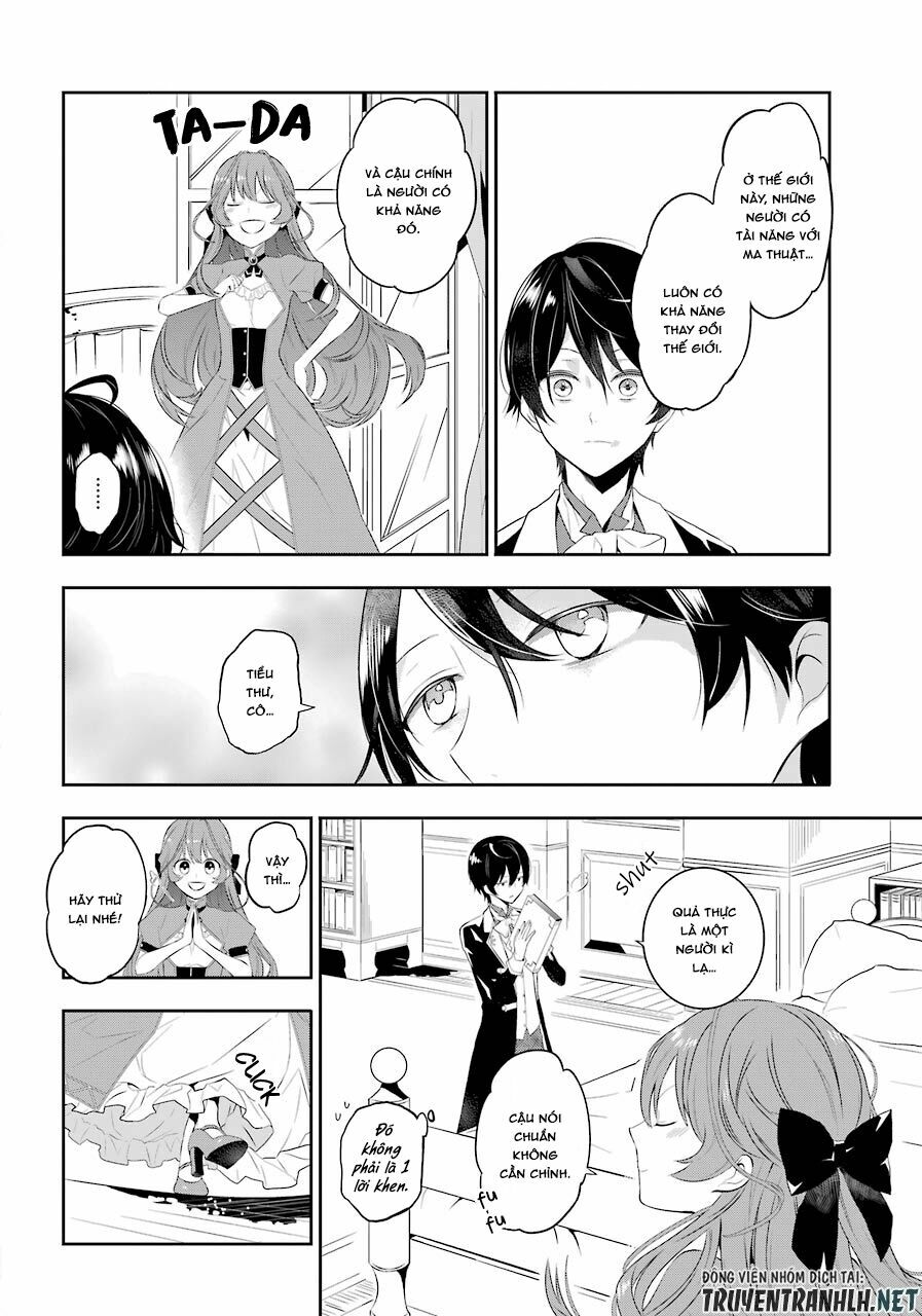 câu chuyện về sự luân hồi ở thế giới maydare chapter 1 62