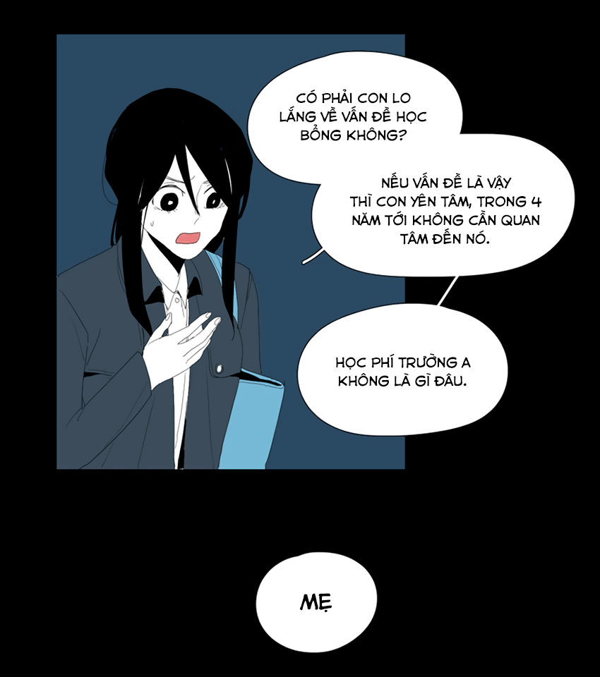 thú cưng của tôi là dơi chapter 58 14