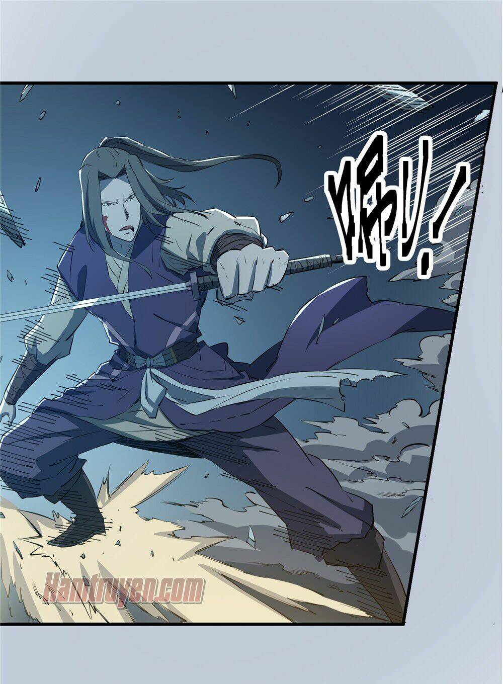 hiệp hành cửu thiên chapter 70 8