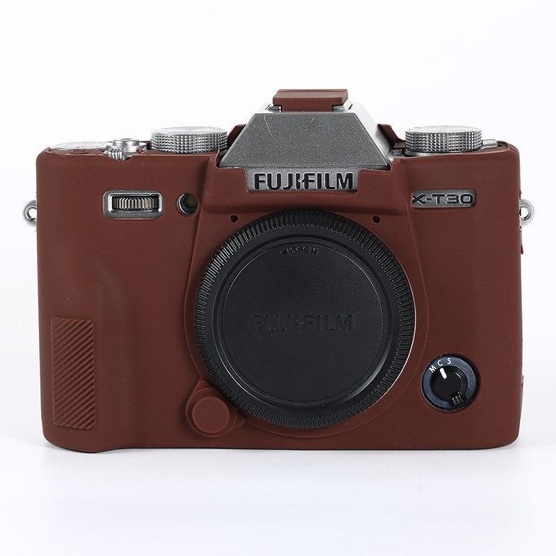 Vỏ Silicone Bảo Vệ Máy Ảnh Fujifilm X-T30 XT30 II XT30II
