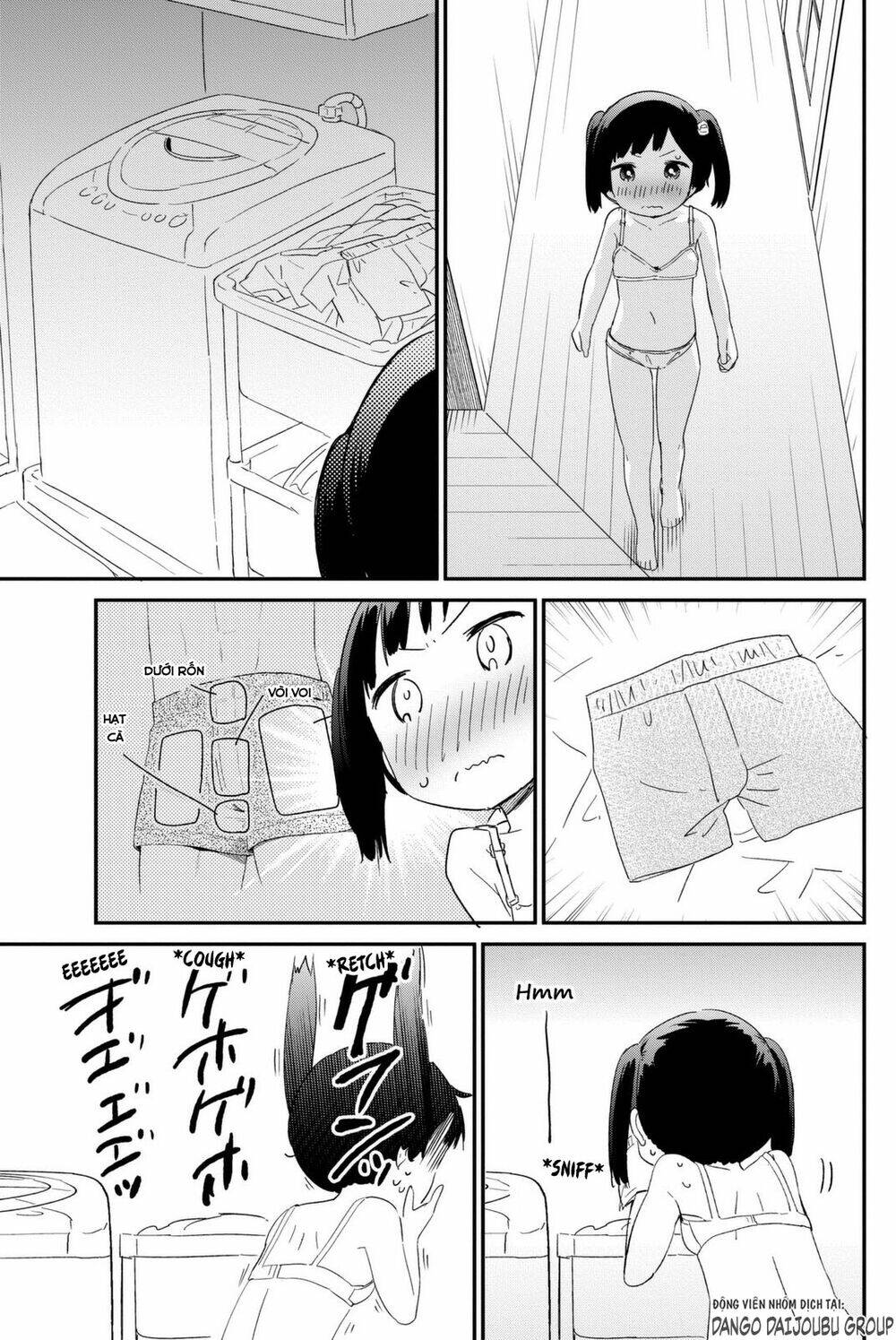 dansan joshi chapter 12 9